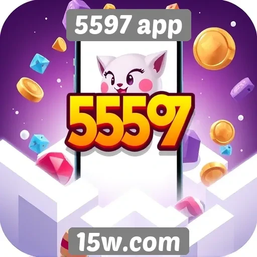 Plataforma de jogos 5597 app ganha popularidade entre usuários