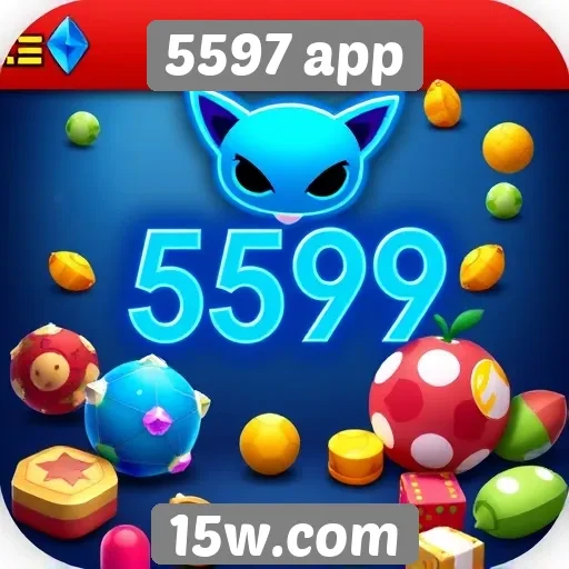 5579 app oferece novas opções de jogos online